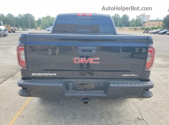 3GTU2PEC5HG470202 2017 GMC SIERRA Black 
