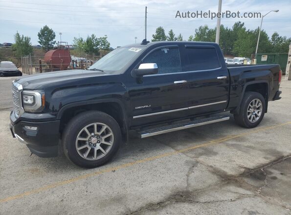 3GTU2PEC5HG470202 2017 GMC SIERRA Black 