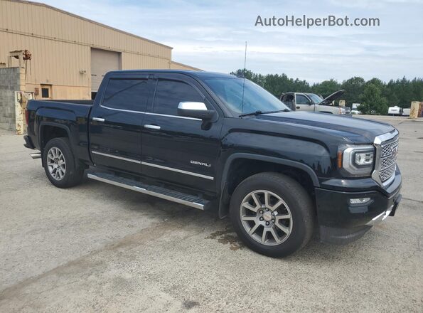 3GTU2PEC5HG470202 2017 GMC SIERRA Black 
