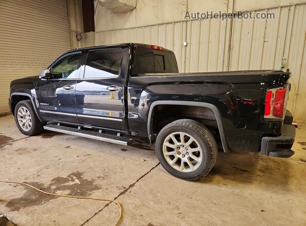 3GTU2PEC6JG596400 2018 GMC SIERRA Black 