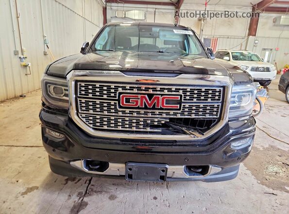3GTU2PEC6JG596400 2018 GMC SIERRA Black 