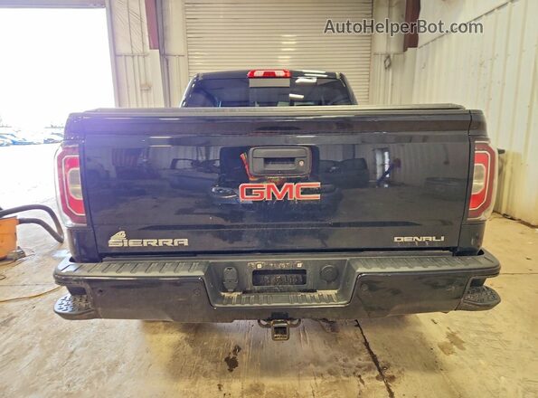 3GTU2PEC6JG596400 2018 GMC SIERRA Black 