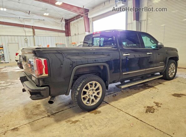 3GTU2PEC6JG596400 2018 GMC SIERRA Black 