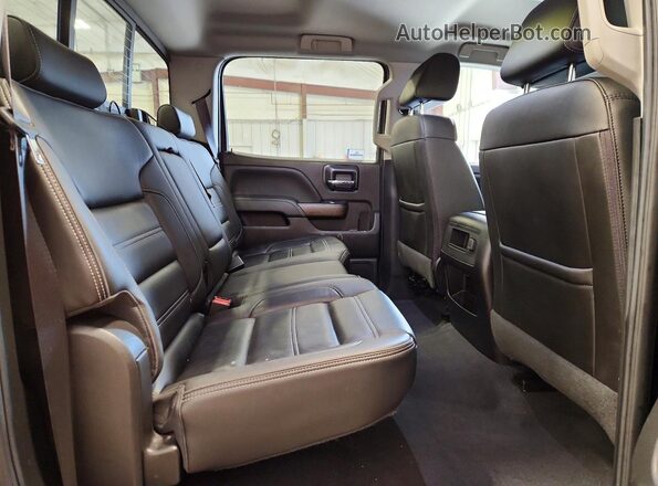 3GTU2PEC6JG596400 2018 GMC SIERRA Black 