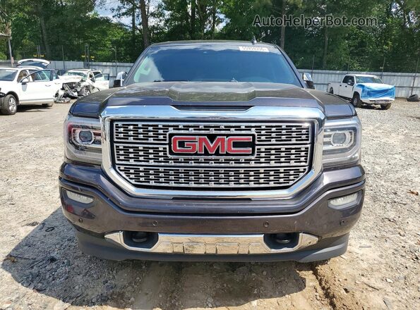 3GTU2PEC7GG136235 2016 GMC SIERRA Charcoal Դիմացի տեսք