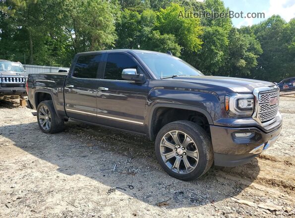 3GTU2PEC7GG136235 2016 GMC SIERRA Charcoal Առջևի աջ