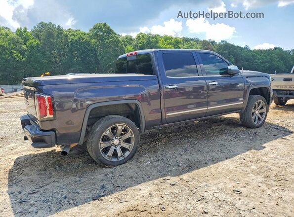 3GTU2PEC7GG136235 2016 GMC SIERRA Charcoal Հետևի աջ