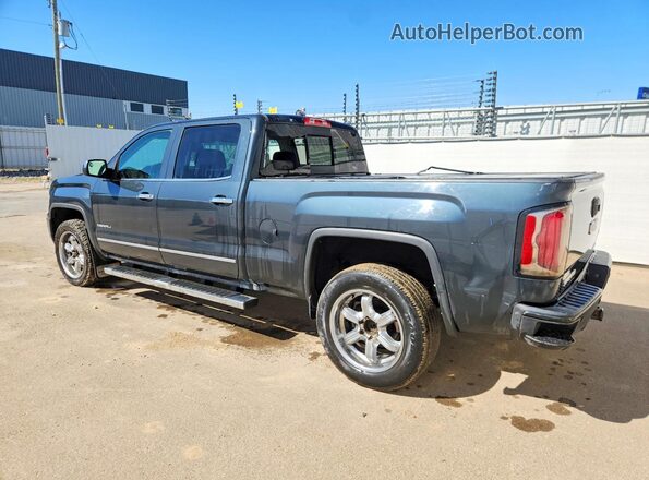 3GTU2PEC7HG409417 2017 GMC SIERRA Gray Հետևի ձախ