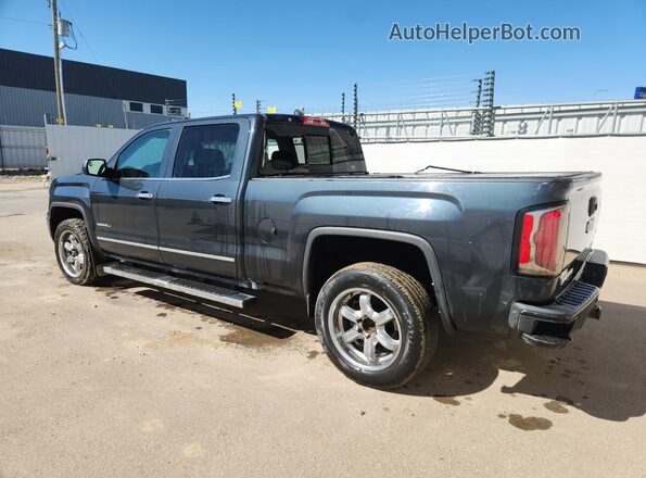 3GTU2PEC7HG409417 2017 GMC SIERRA Gray 