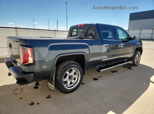 3GTU2PEC7HG409417 2017 GMC SIERRA Gray 