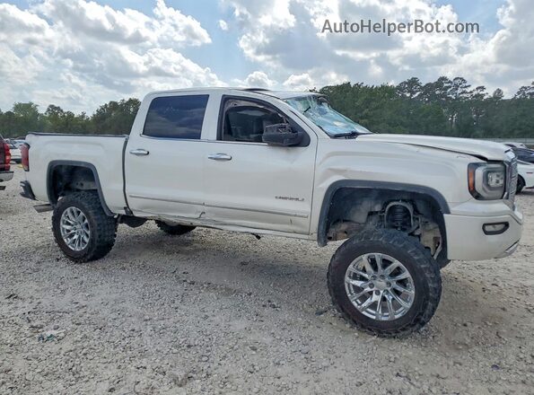 3GTU2PEC8GG243228 2016 GMC SIERRA White Առջևի աջ