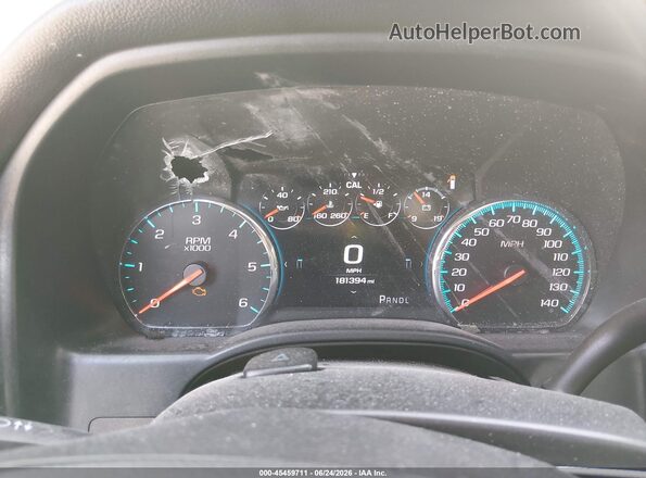 3GTU2PEJ0HG479047 2017 GMC SIERRA White Vista de los asientos traseros