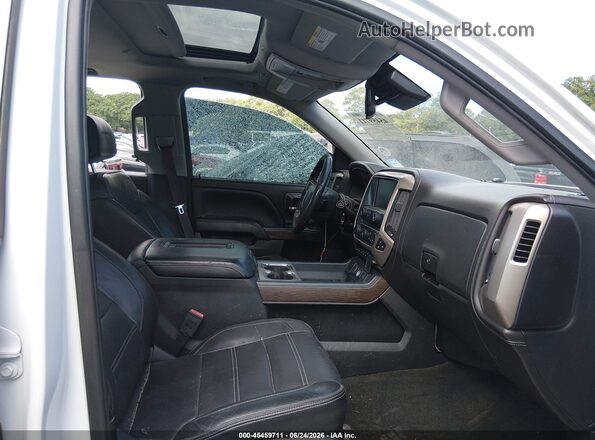 3GTU2PEJ0HG479047 2017 GMC SIERRA White Vista interior delantera