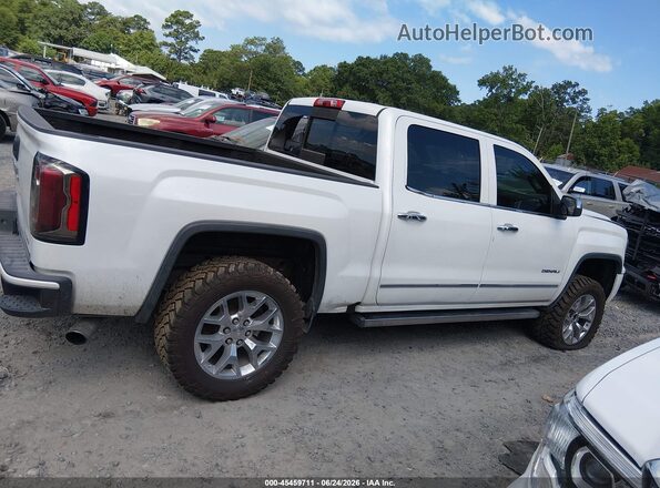 3GTU2PEJ0HG479047 2017 GMC SIERRA White Vista interior trasera
