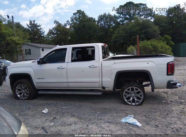 3GTU2PEJ0HG479047 2017 GMC SIERRA White Vista interior de 360 grados
