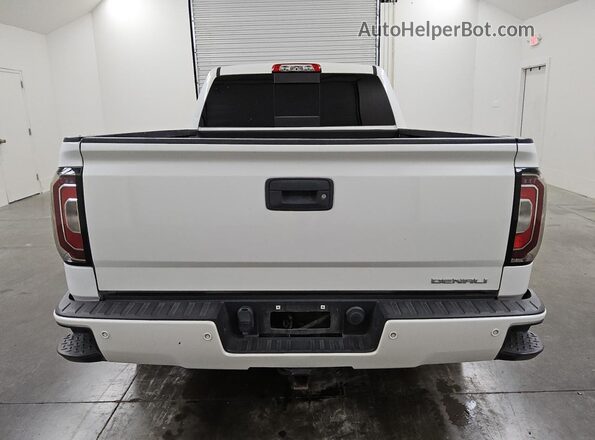 3GTU2PEJ5HG331220 2017 GMC SIERRA White 