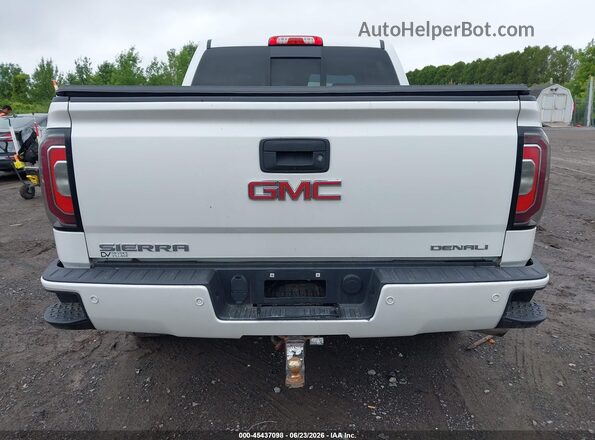 3GTU2PEJ6JG251835 2018 GMC SIERRA White 