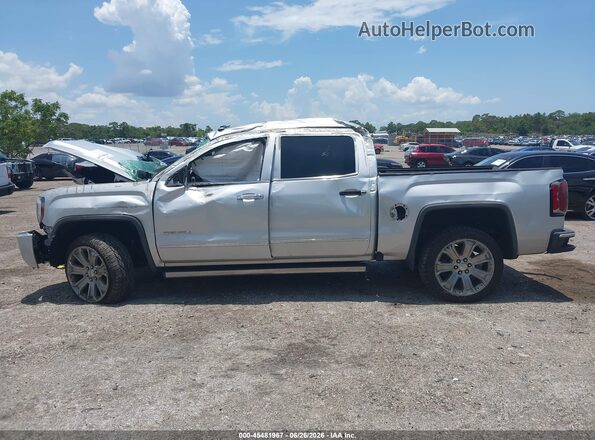 3GTU2PEJ7HG408671 2017 GMC SIERRA Silver 360 interior view