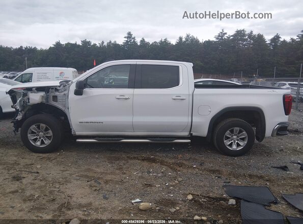 3GTU9BED2MG199407 2021 GMC SIERRA White 