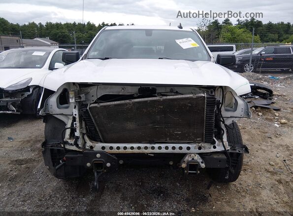 3GTU9BED2MG199407 2021 GMC SIERRA White Вид задньої частини салону