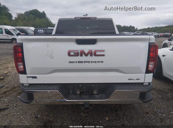 3GTU9BED2MG199407 2021 GMC SIERRA White 