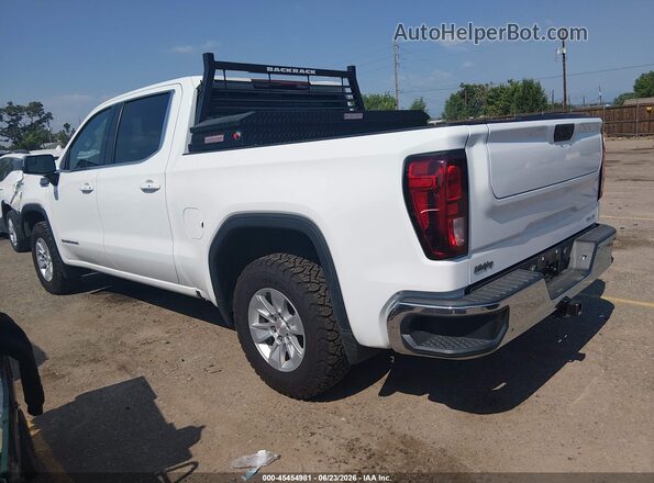 3GTU9BED2NG151777 2022 GMC SIERRA White უკანა მარცხენა