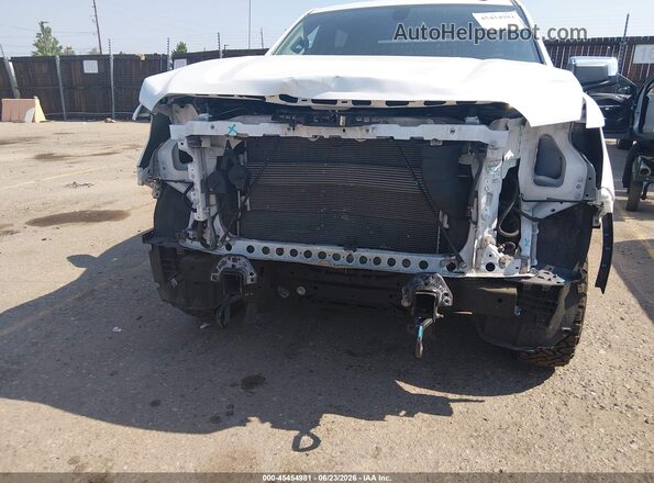 3GTU9BED2NG151777 2022 GMC SIERRA White წინა ხედი