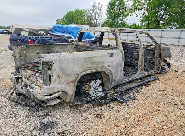 3GTU9BET1MG379453 2021 GMC SIERRA Burn Tył prawy