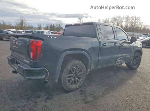 3GTU9CED1LG222065 2020 GMC SIERRA Black Հետևի աջ