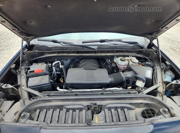 3GTU9CED1LG447053 2020 GMC SIERRA Черный Вид задней части салона