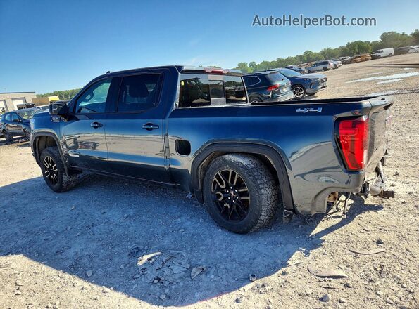 3GTU9CED4LG148897 2020 GMC SIERRA Gray Rear left