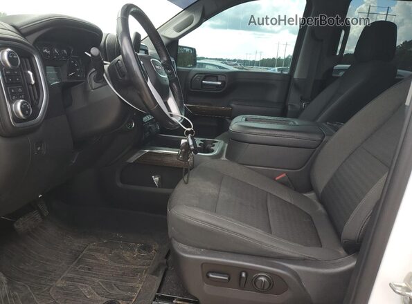 3GTU9CET4MG435858 2021 GMC SIERRA White 