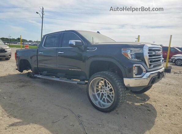 3GTU9DED2KG207806 2019 GMC SIERRA Black Առջևի աջ