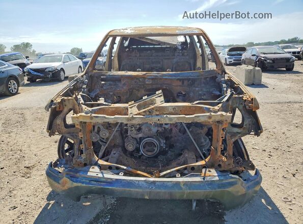 3GTU9DED2LG132042 2020 GMC SIERRA Burn Front view