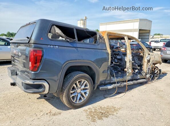 3GTU9DED2LG132042 2020 GMC SIERRA Burn Rear right