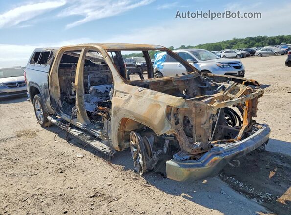 3GTU9DED2LG132042 2020 GMC SIERRA Burn Front right