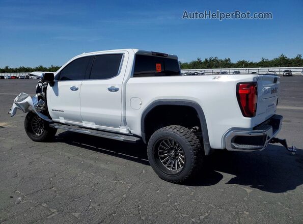 3GTU9DED7NG212052 2022 GMC SIERRA White 