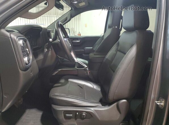 3GTU9DED9LG120633 2020 GMC SIERRA Gray Սալոնի դիմացի տեսք