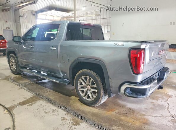 3GTU9DED9LG120633 2020 GMC SIERRA Gray Հետևի ձախ
