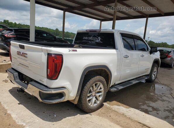 3GTU9DED9MG345409 2021 GMC SIERRA White 