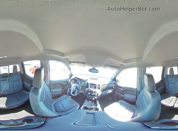 3GTU9DEL1NG200051 2022 GMC SIERRA Silver 360 interior view