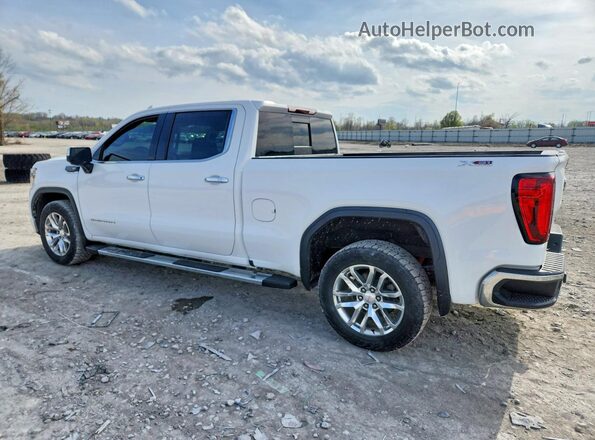 3GTU9DEL5LG155368 2020 GMC SIERRA White 