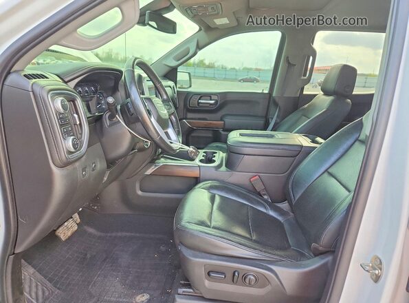 3GTU9DEL5LG155368 2020 GMC SIERRA White 