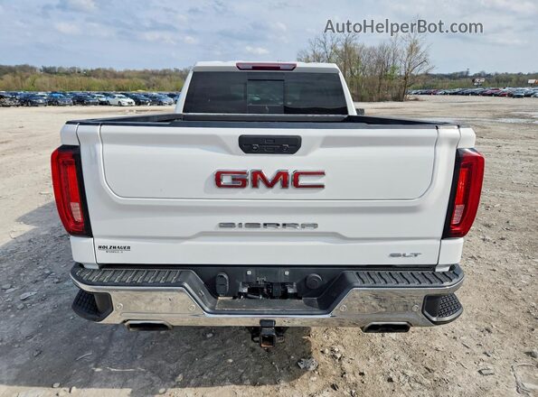 3GTU9DEL5LG155368 2020 GMC SIERRA White 