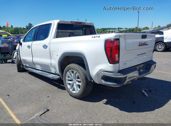 3GTU9DEL5LG355263 2020 GMC SIERRA White უკანა მარცხენა