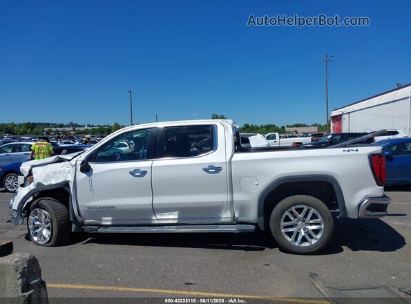 3GTU9DEL5LG355263 2020 GMC SIERRA White სალონის 360-გრადუსიანი ხედი