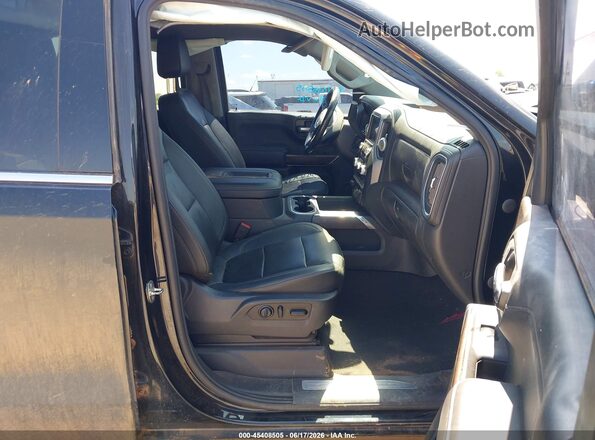 3GTU9DEL8MG417675 2021 GMC SIERRA Black Vista interior delantera