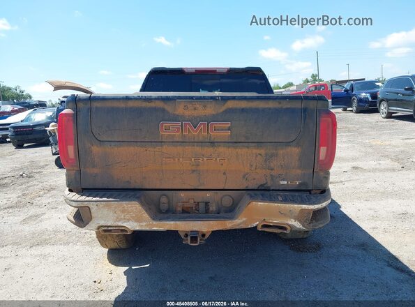 3GTU9DEL8MG417675 2021 GMC SIERRA Black 