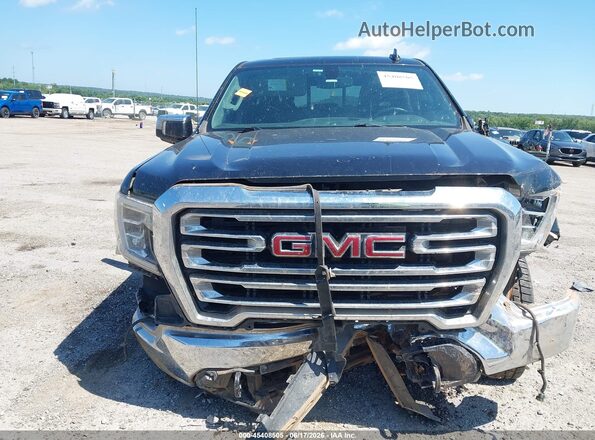 3GTU9DEL8MG417675 2021 GMC SIERRA Black Vista interior trasera