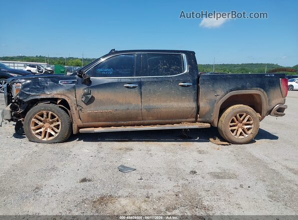 3GTU9DEL8MG417675 2021 GMC SIERRA Black 